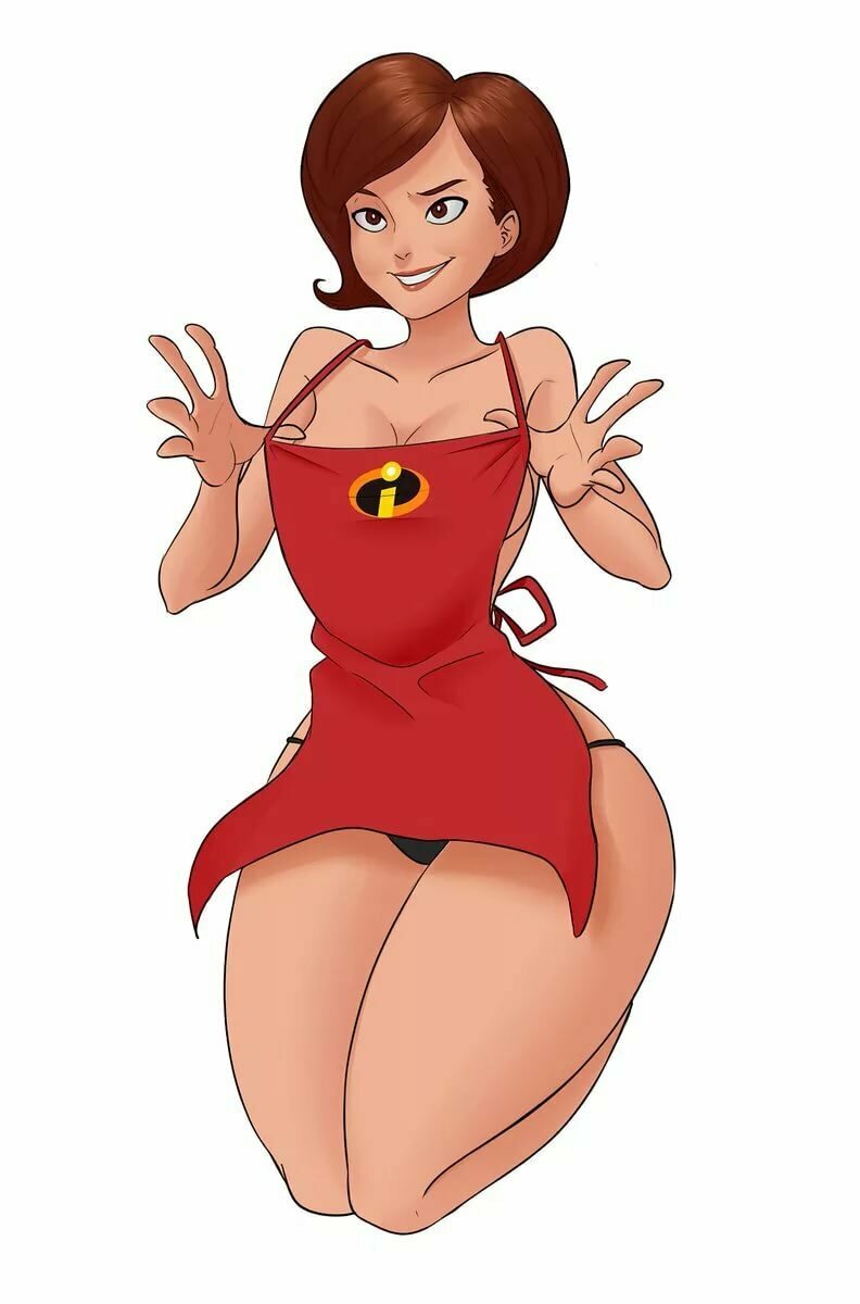 суперсемейка helen parr фото