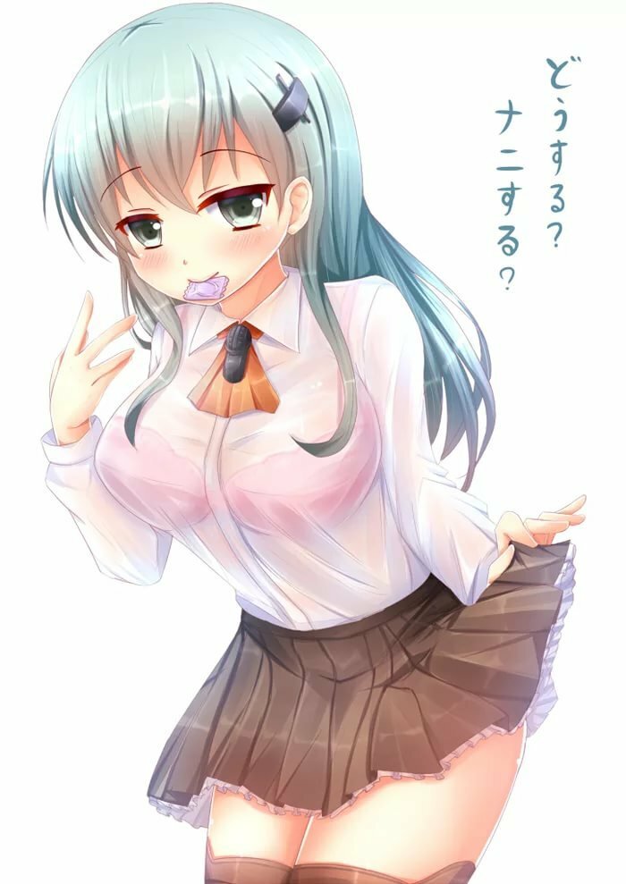 suzuya kantai грудь фото