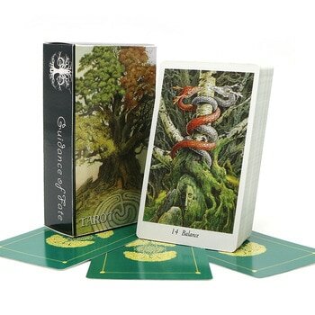 таро дикого леса (wildwood tarot фото