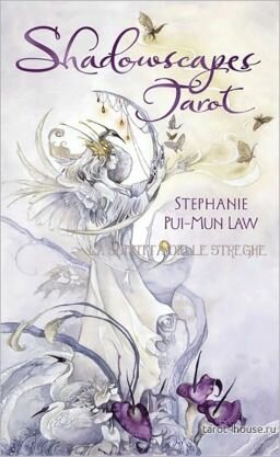 таро долины миражей (shadowscapes tarot) фото