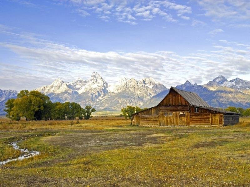 teton village фото