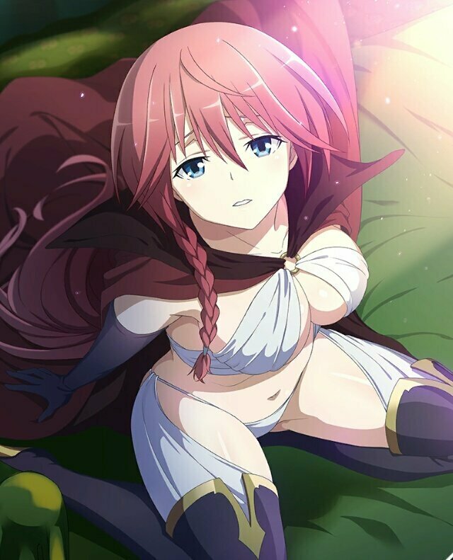 trinity seven lilith asami фото