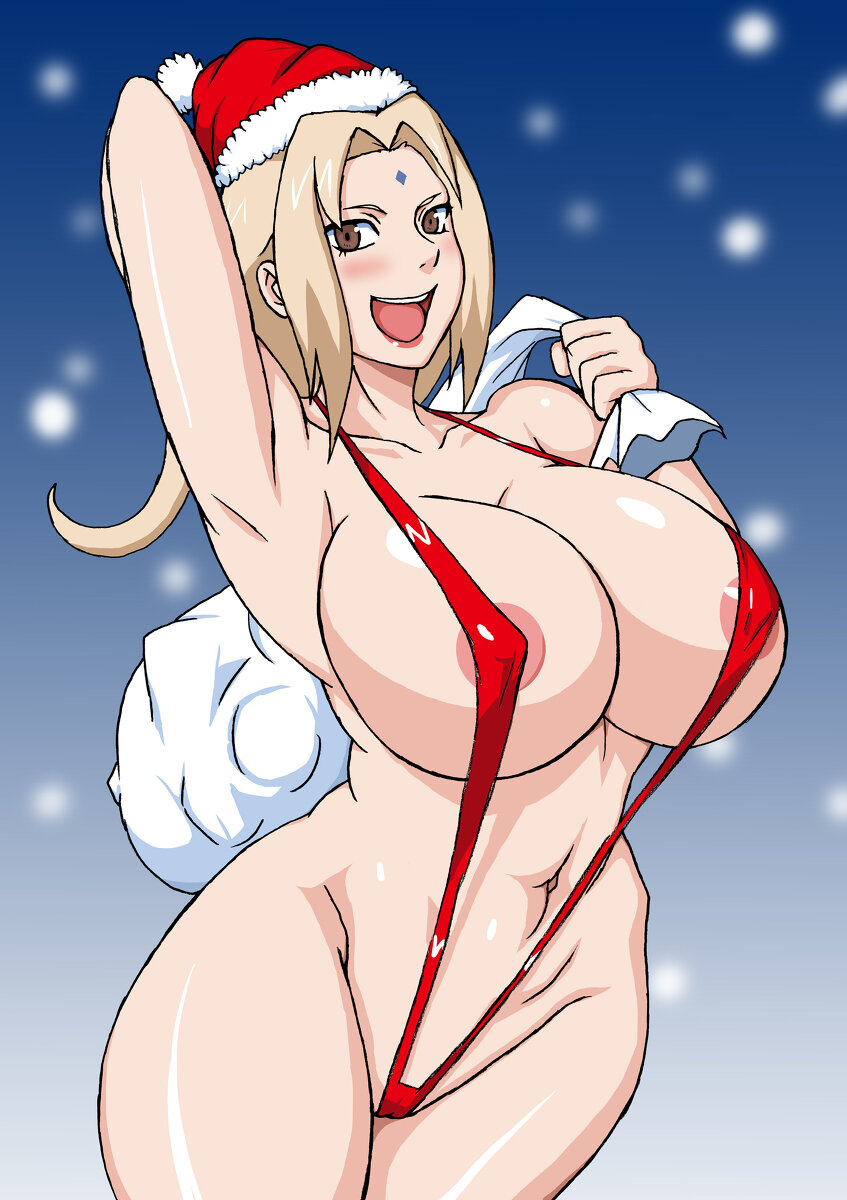 тсунаде hentai фото