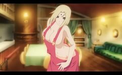 tsunade в бикини фото