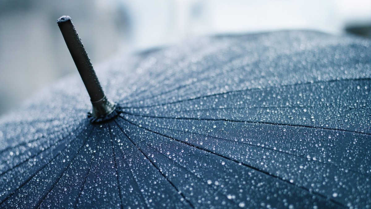 umbrella rain фото