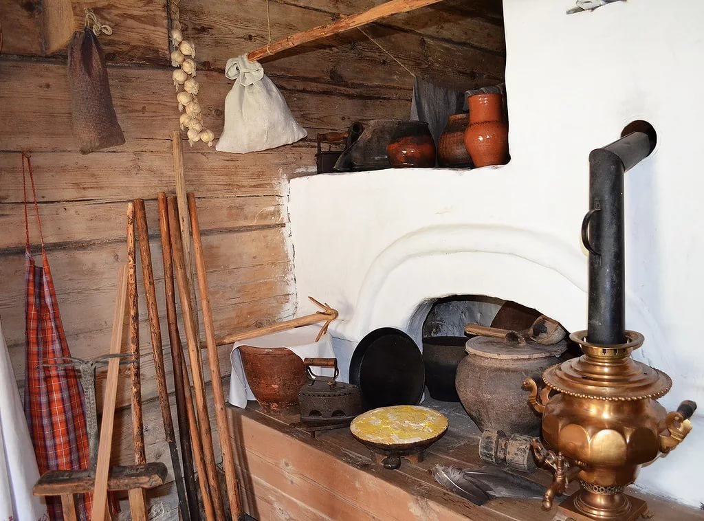 утварь русской избы картинки фото