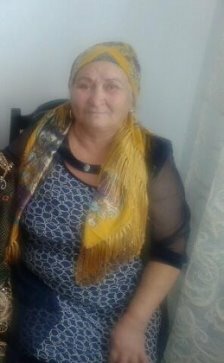ванюркина альфинур ахметшарифовна фото