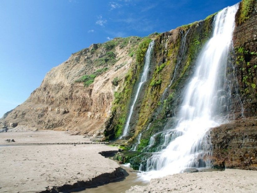 водопад аламере (alamere falls) фото