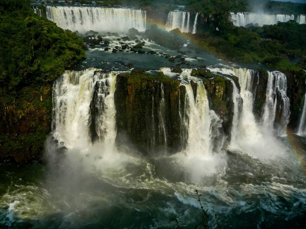 водопад аргентина игуасу экскурсия фото