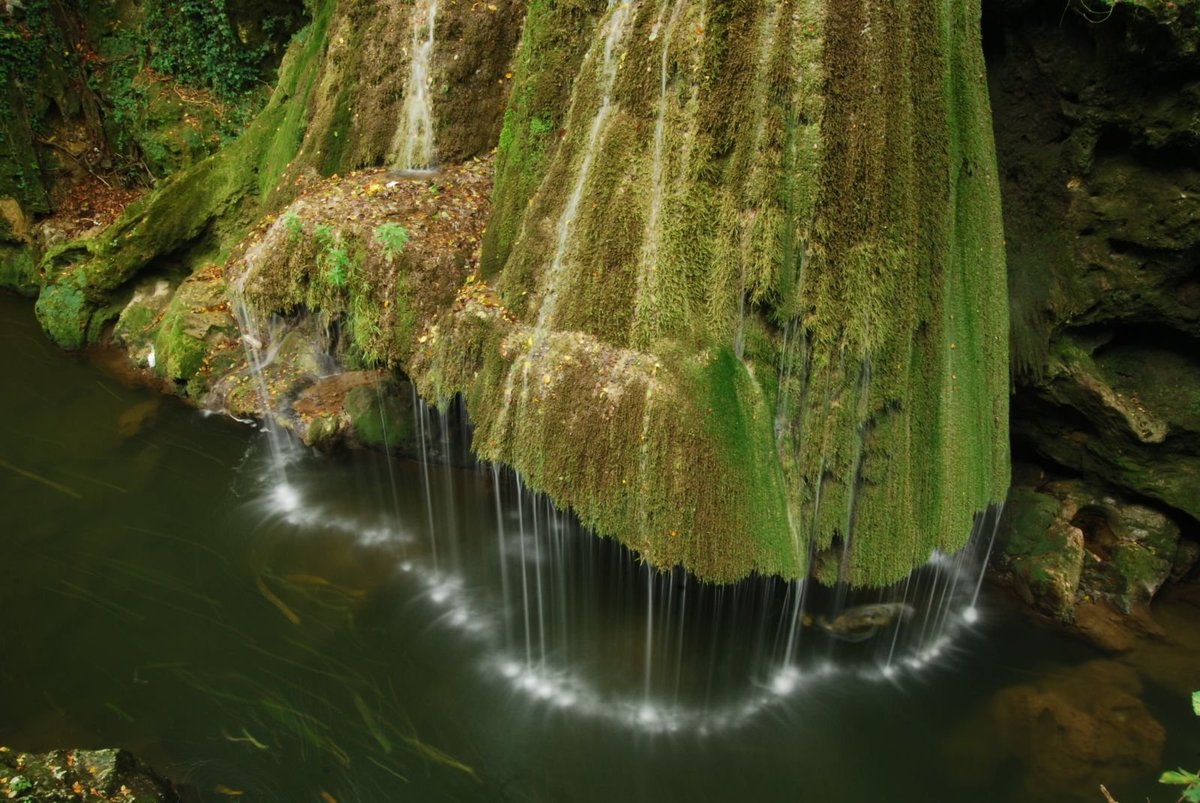водопад бигар фото