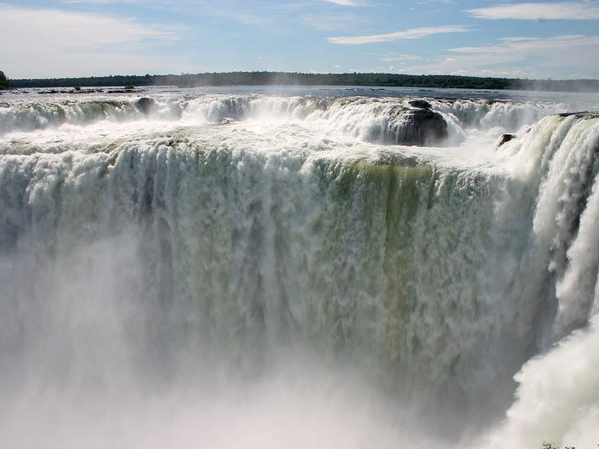 водопад гуайра фото