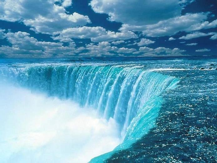водопад ниагара фото
