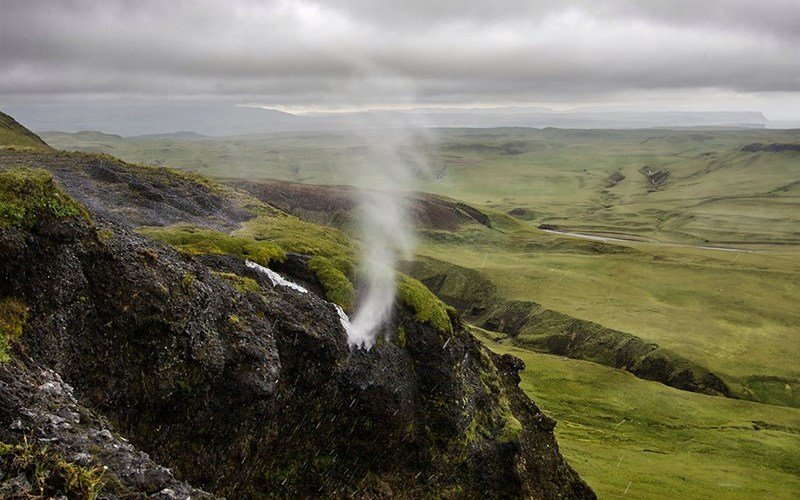 водопад вайпугия фото