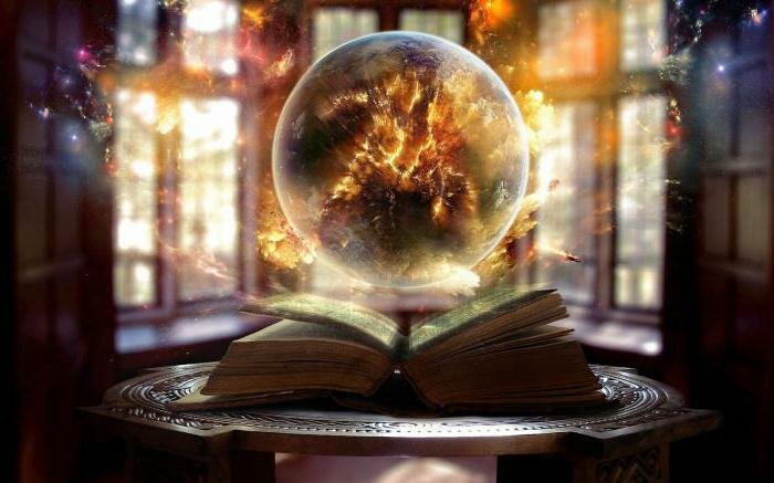 волшебная книга картинки фото