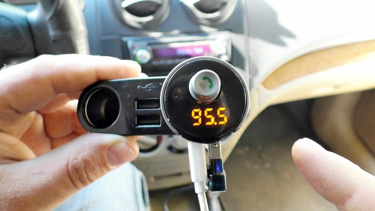вольтметр в прикуриватель фото