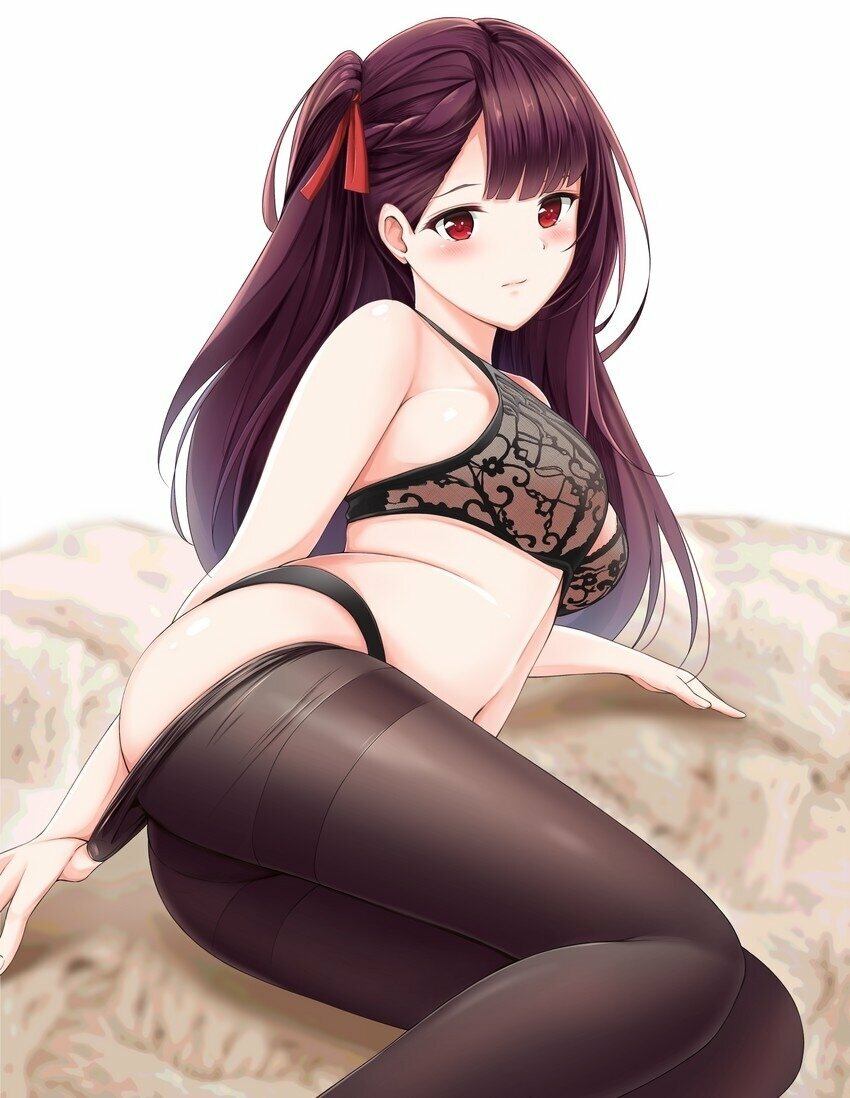 wa2000 girls frontline pantsu feet фото