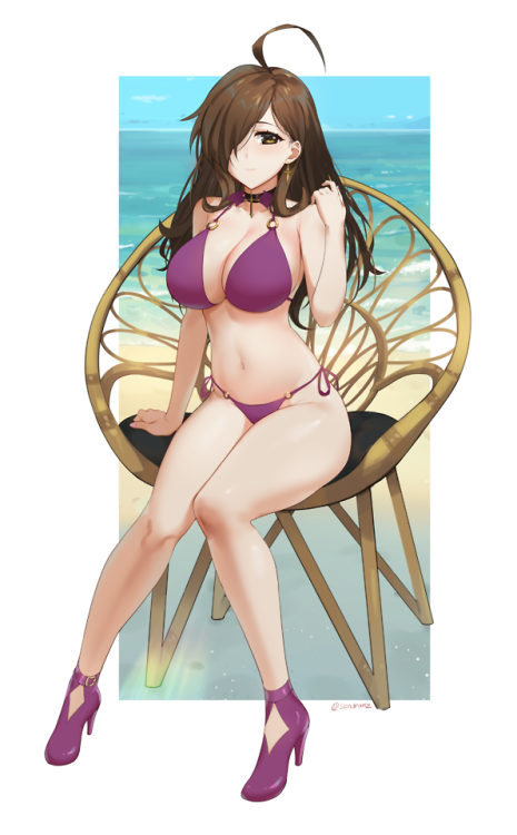 wiz konosuba этти фото