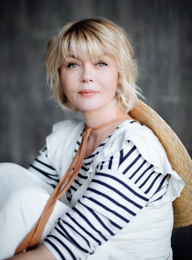Юлия Меньшова фото