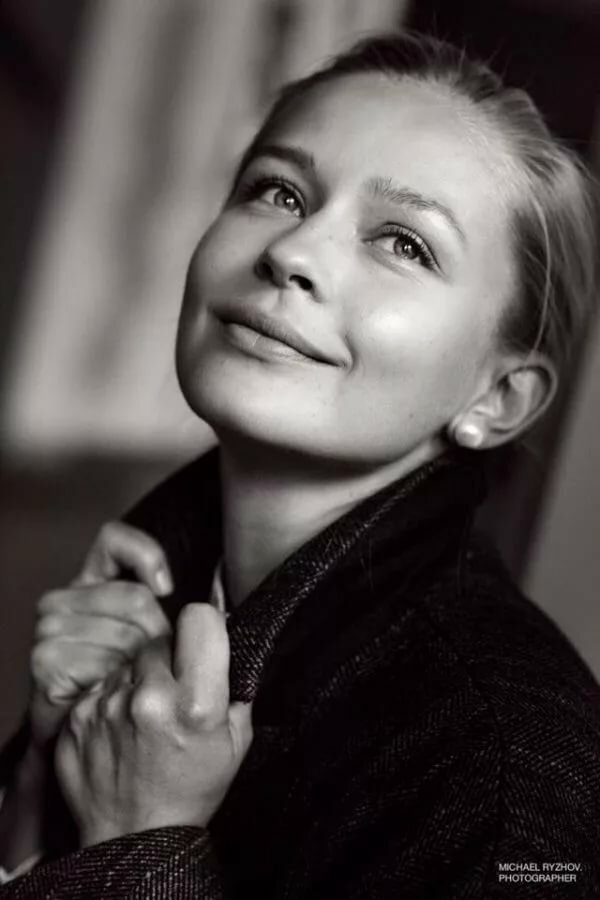 Юлия Пересильд фото