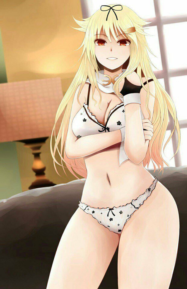yuudachi kantai collection ero фото