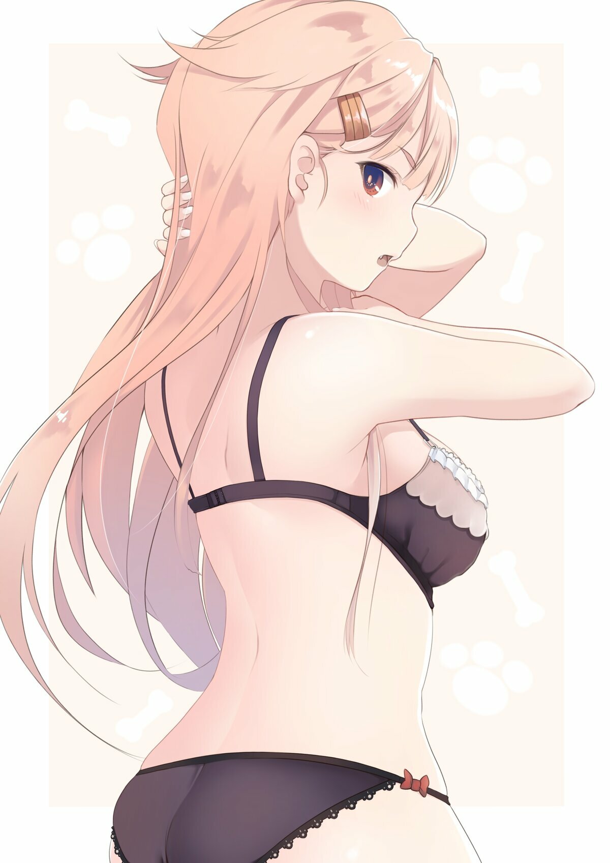 yuudachi kantai этти фото