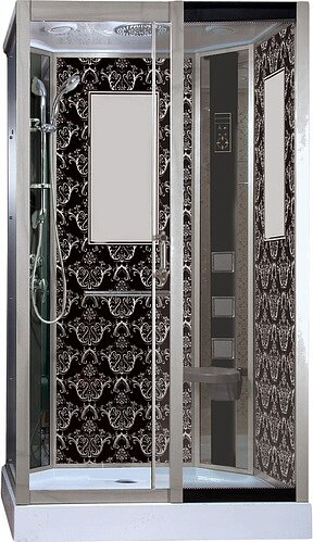 закрытая кабина niagara lux 7711 r фото