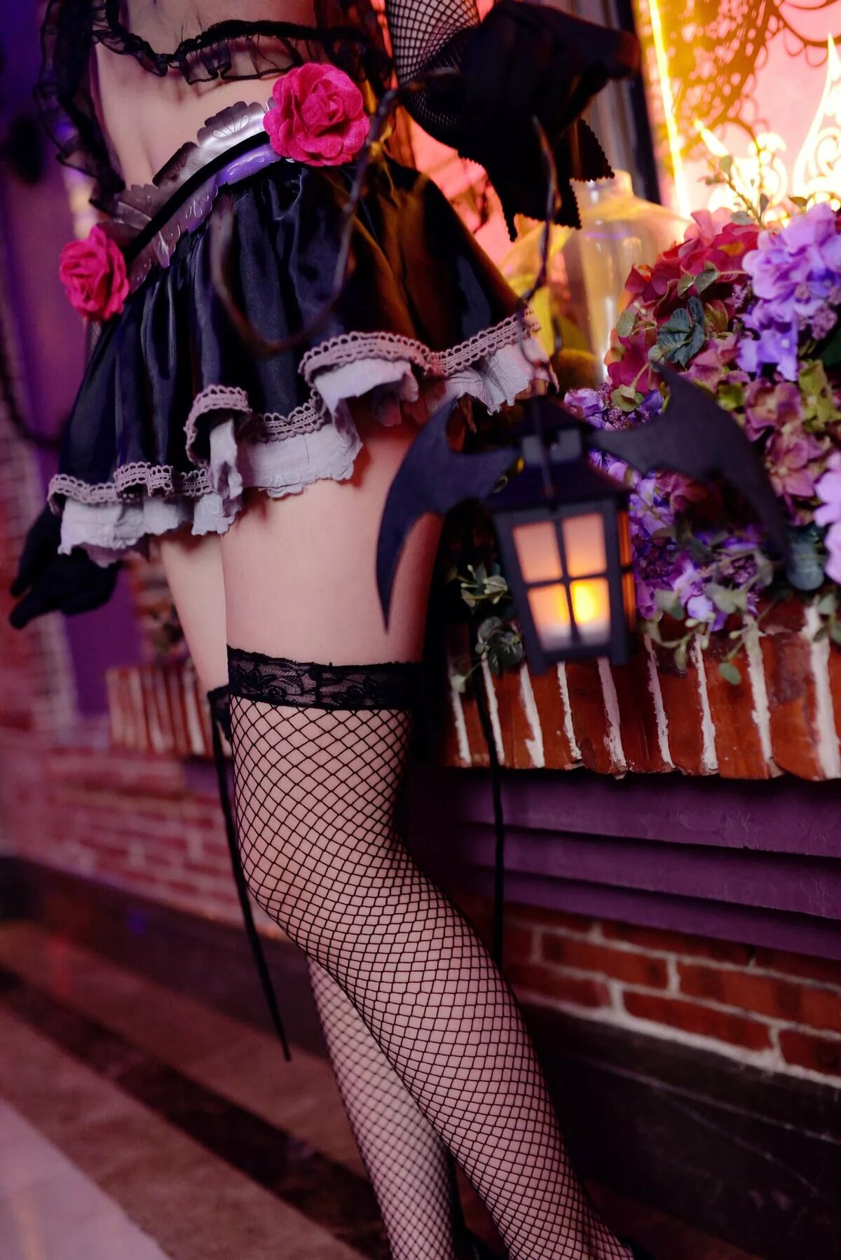 zettai ryouiki горничная 18 фото