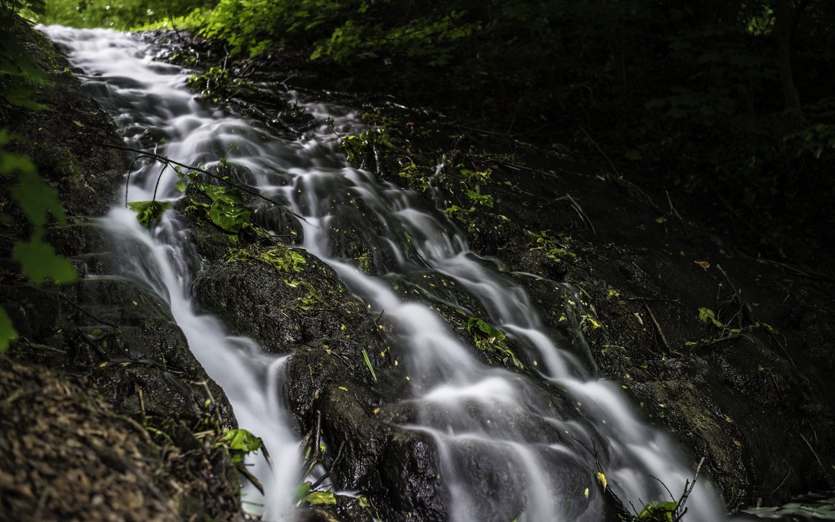 жигаланские водопады (жигалан) фото