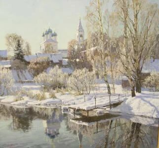 живопись коробкин анатолий фото
