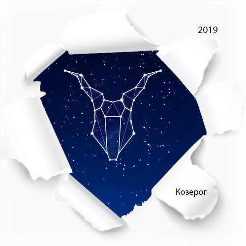 знак зодиака козерог 2019 фото