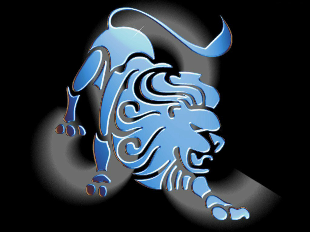 знак зодиака лев фото