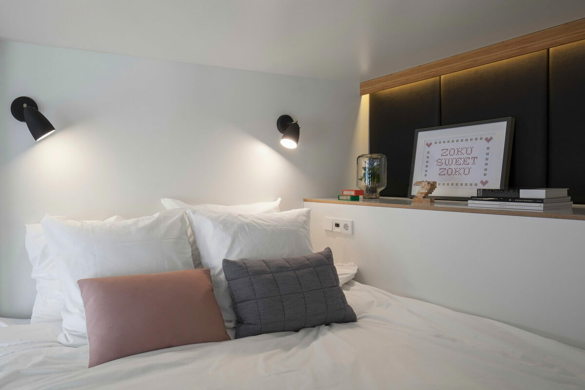 zoku loft фото